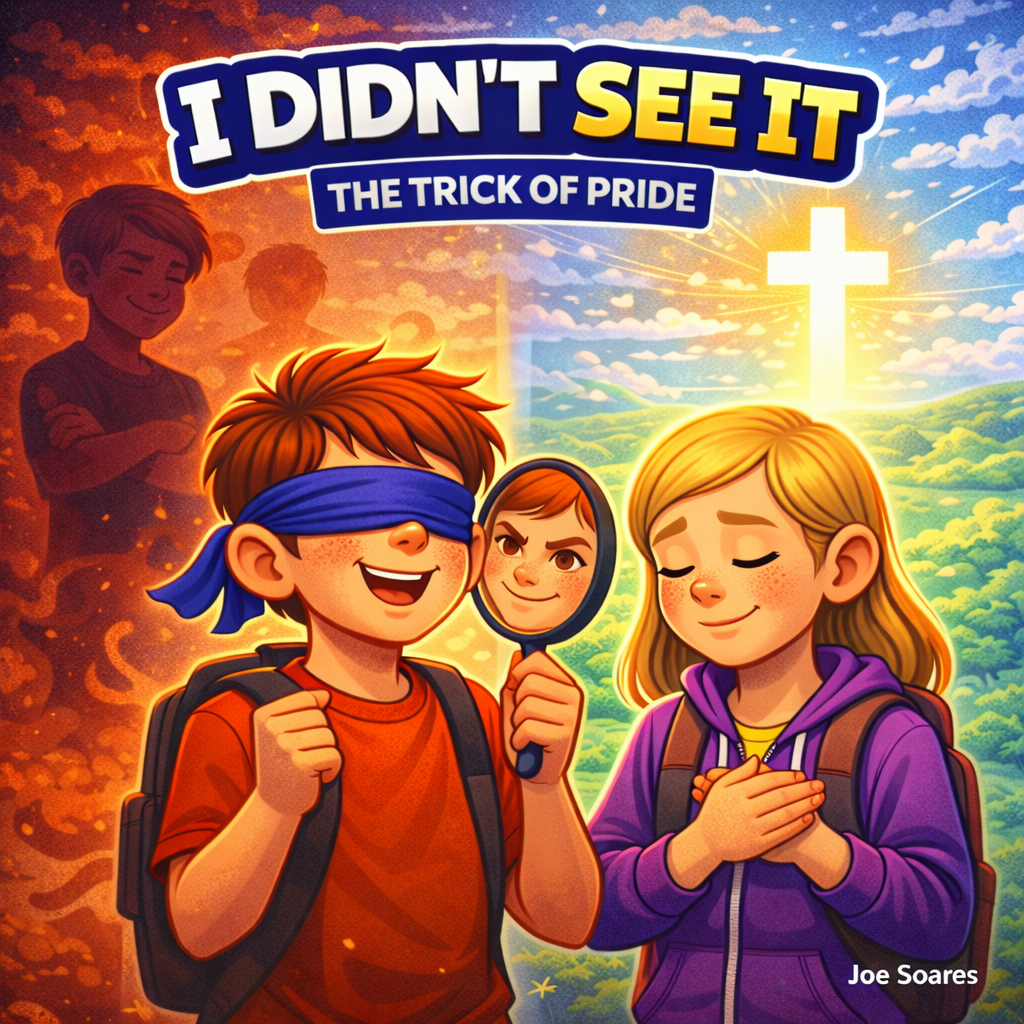 I Didn&rsquo;t See It cover