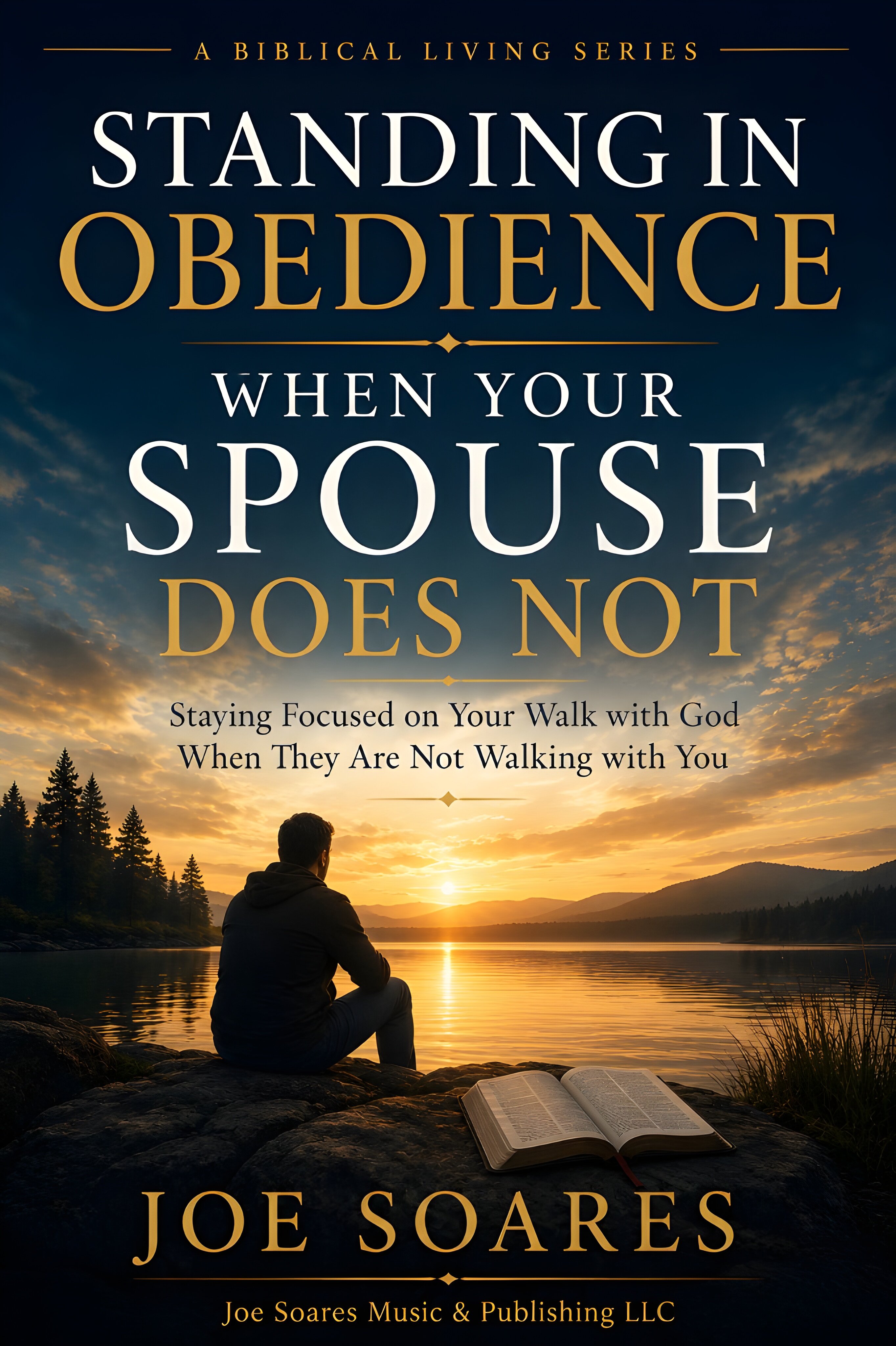 Standing in Obedience When Your Spouse Does Not cover