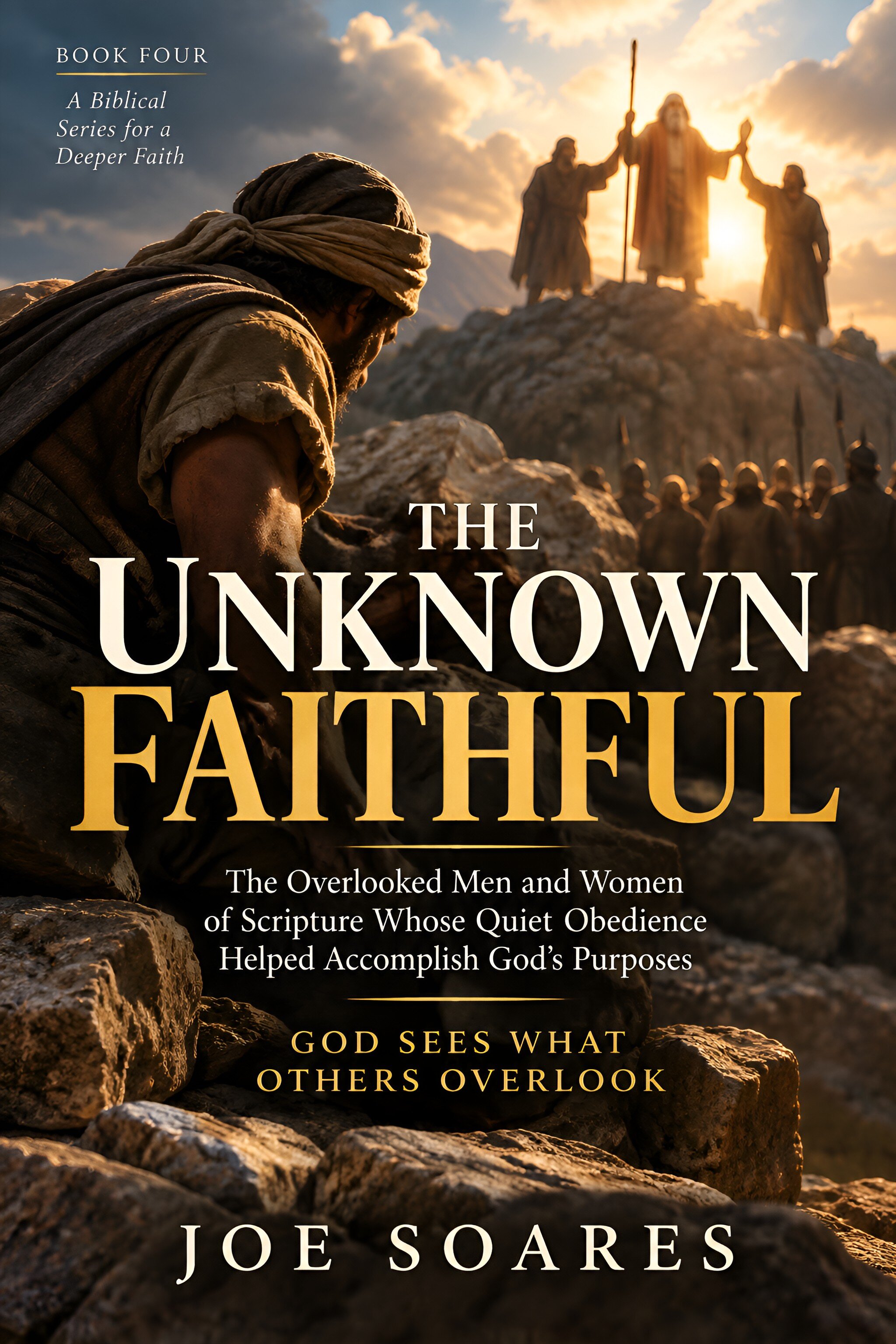 The Unknown Faithful book cover