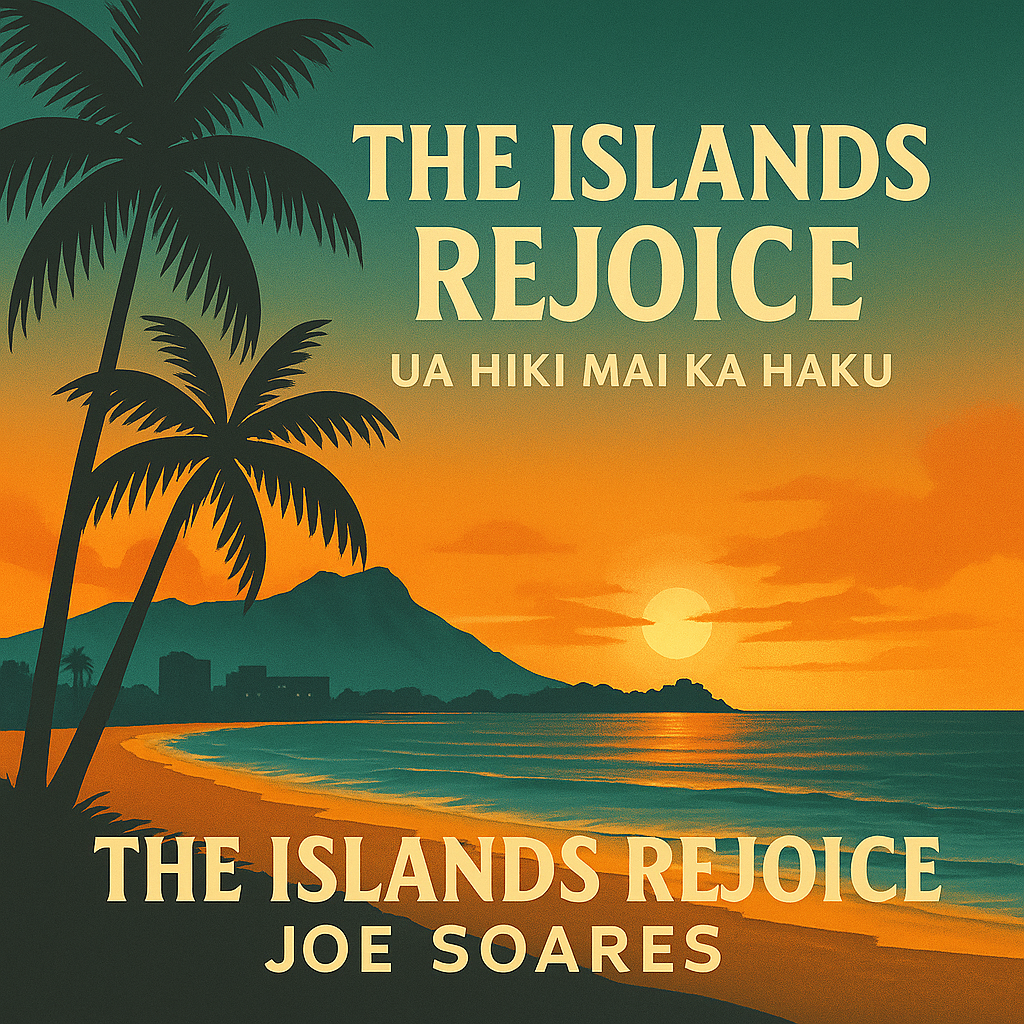The Islands Rejoice - Ua Hiki Mai ka Haku cover