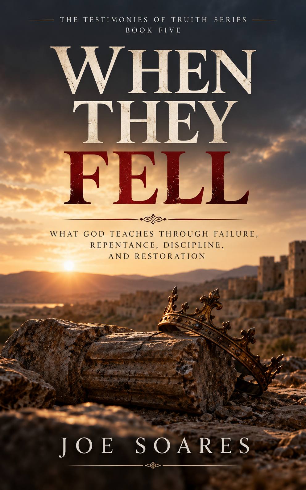 When They Fell book cover