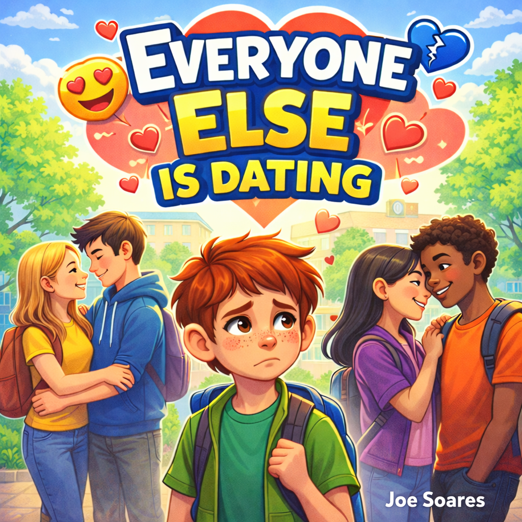 Everyone Else Is Dating cover