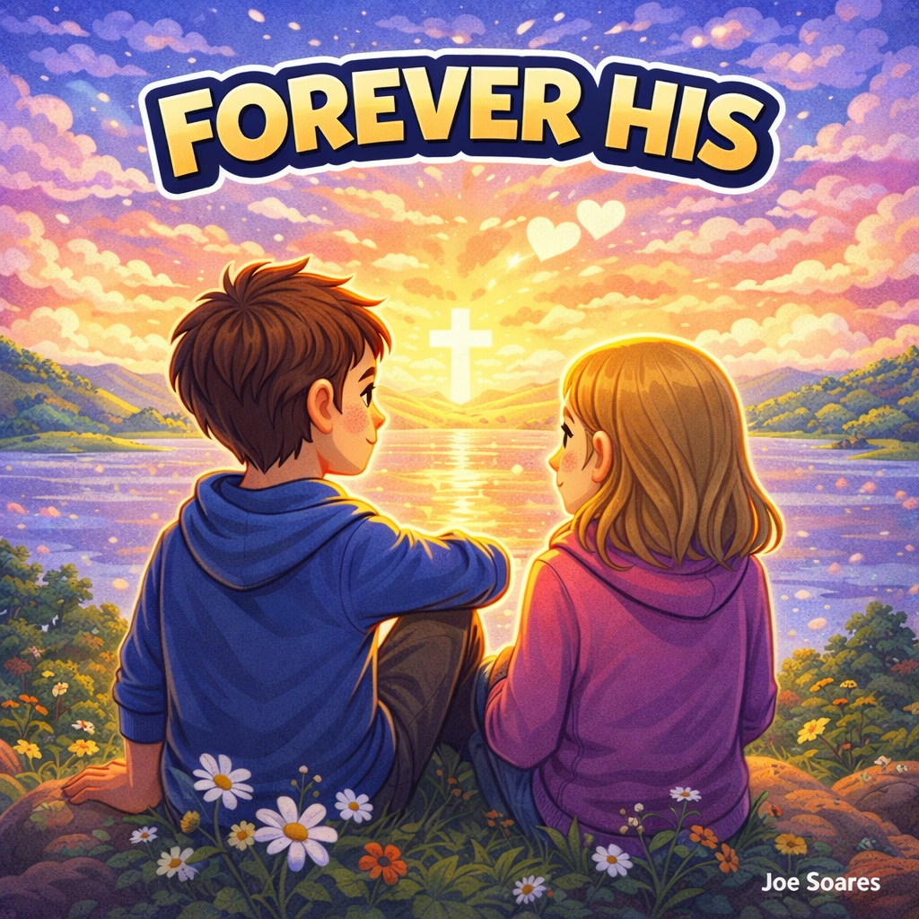 Forever His cover