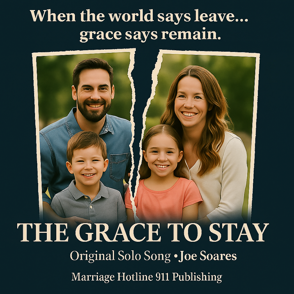 Grace to Stay (Solo Version) cover