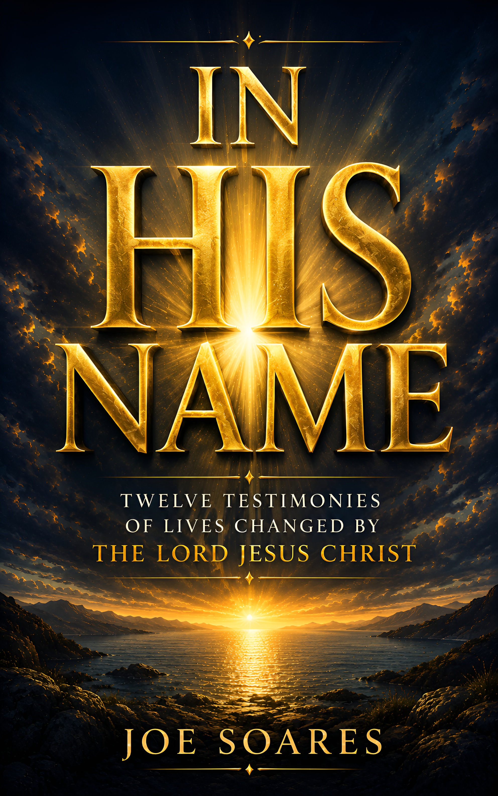 In His Name book cover