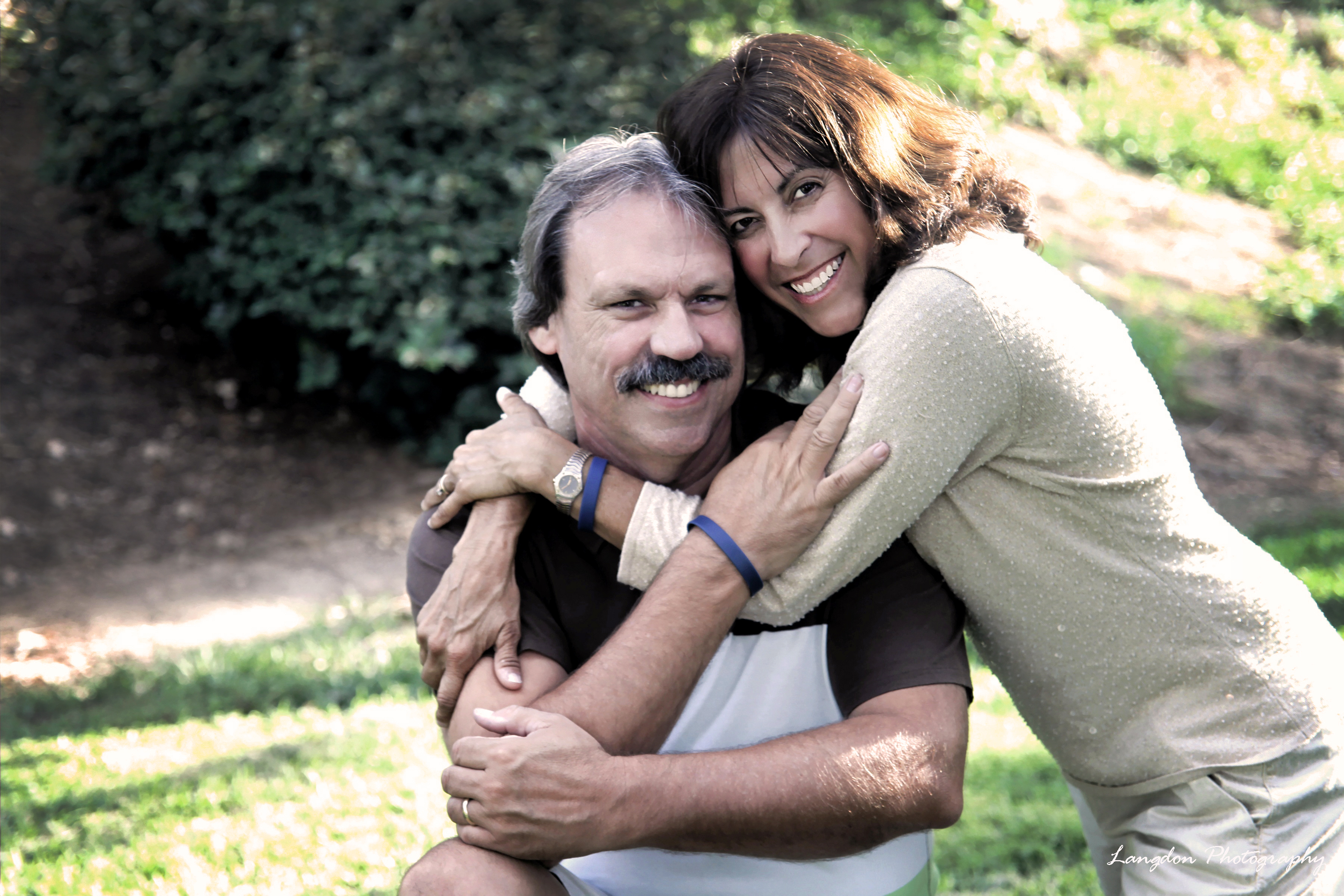 Joe and Kimberly Soares