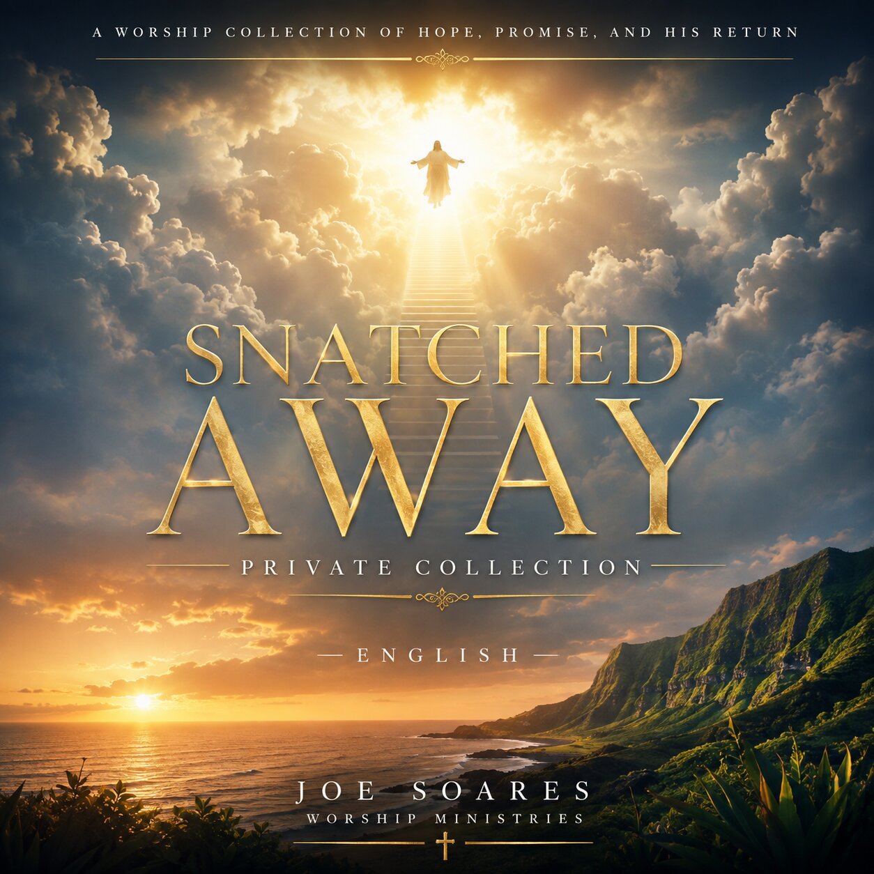 Snatched Away - Private Collection front cover