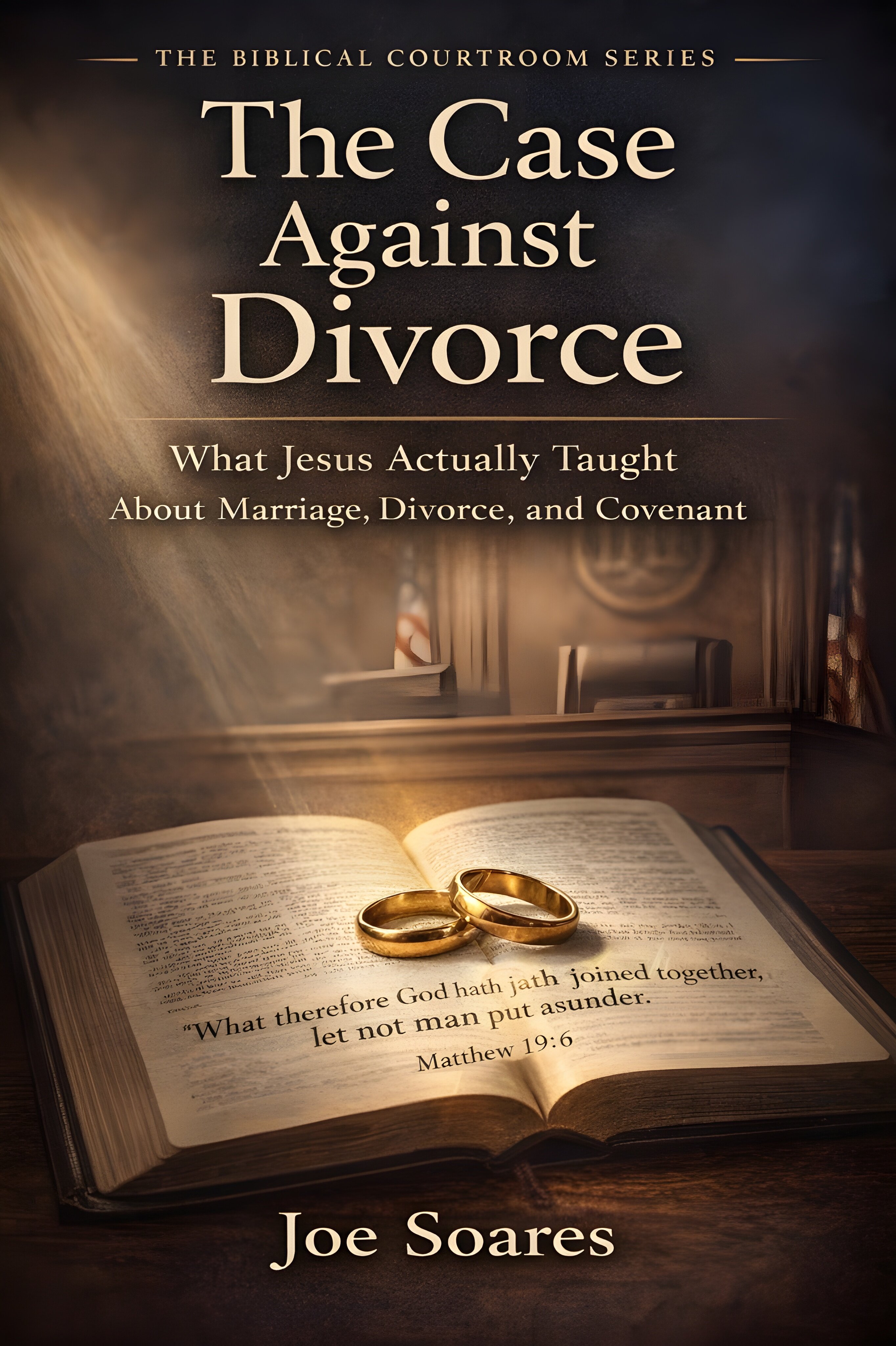 The Case Against Divorce book cover