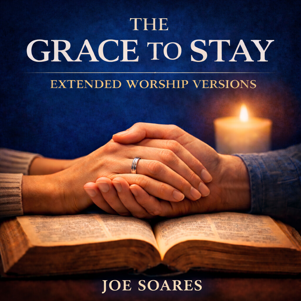 The Grace to Stay (Extended Version EP) cover