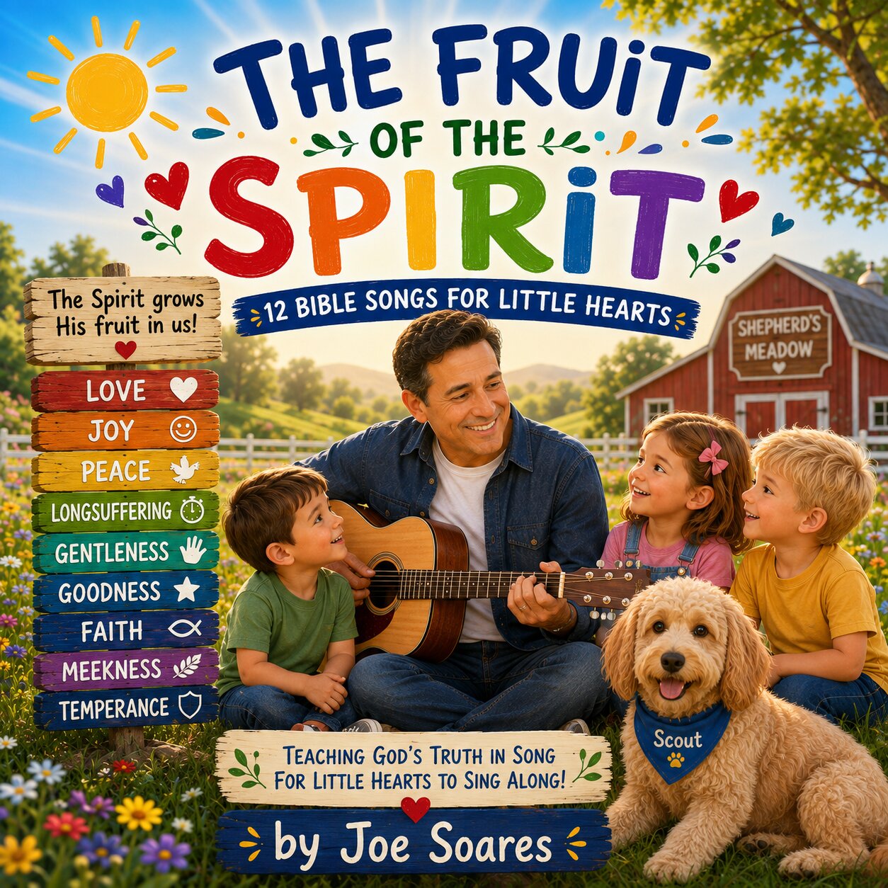 The Fruit of the Spirit album cover
