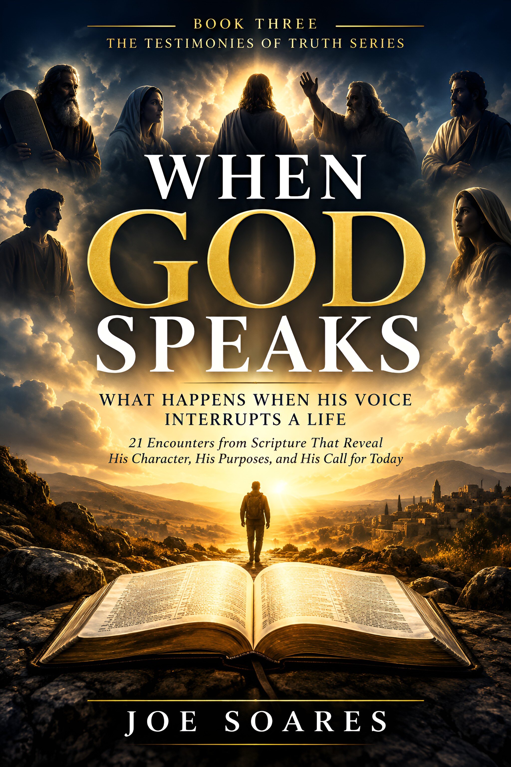 When God Speaks book cover